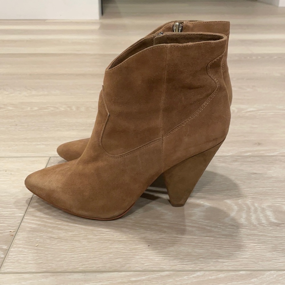 Vince Camuto booties. Size 8.5